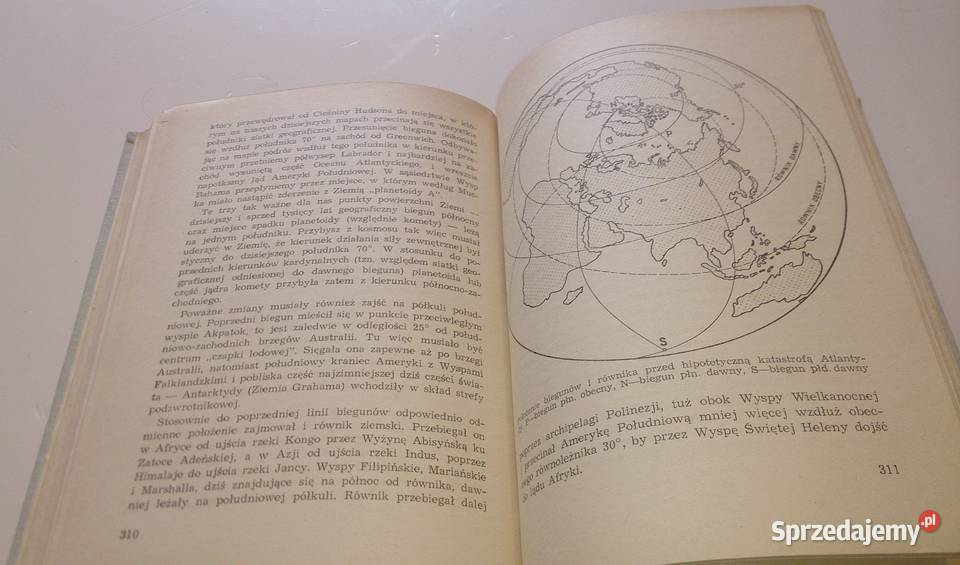 Ludwik Zajdler Atlantyda PW WP 1963 Książka Czeladź sprzedam