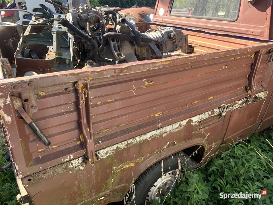 Sprzedam VW T3 lubuskie