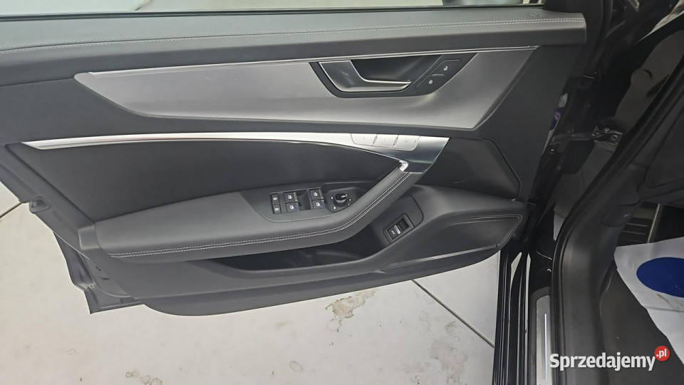 Audi A6 55 TFSI Quattro Sport S tronic Z mazowieckie Warszawa