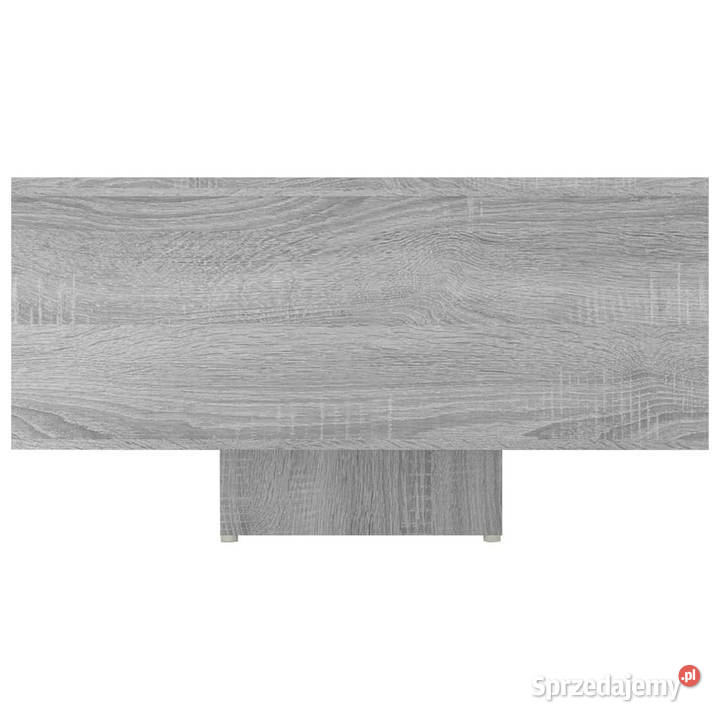Stolik kawowy szary dąb sonoma 85x55x31 WM815760 Warszawa