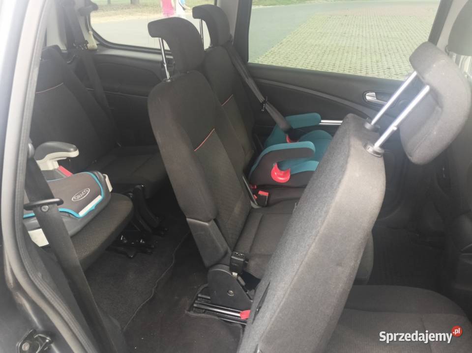 ord Galaxy fabrycznie bez DPF łańcuch hak lubelskie Parczew