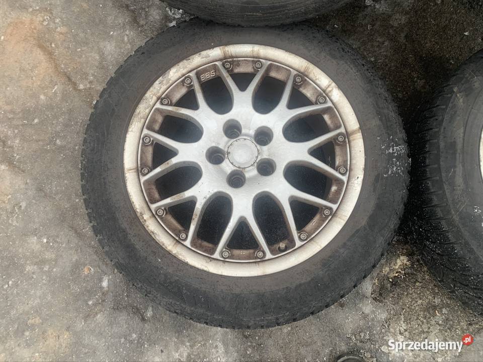 1H0601025 Koła felgi aluminiowe 16 5x100 vw golf Samochodowe Szczecin