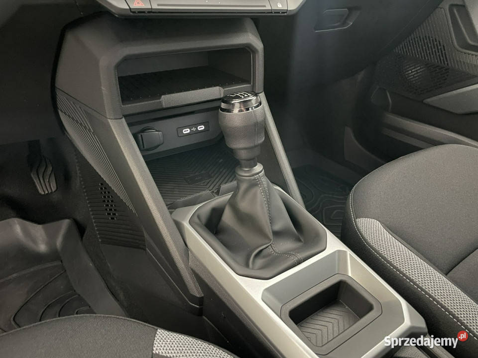 Dacia Duster Journey światła LED Lublin