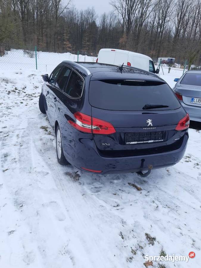 Peugeot 308 Sw 234600km lubelskie sprzedam