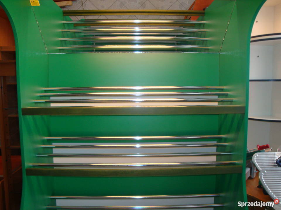 NOWY regał sklepowy warzywniczy regały na Nowy Dwór Mazowiecki sprzedam