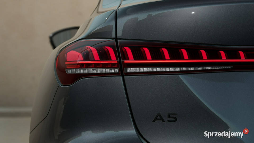 Audi A5 Limousine Audi A5 TFSI 204 Pakiet Tech Toruń
