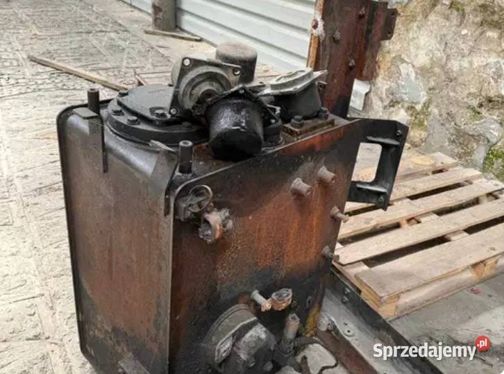 Caterpillar 316FL komplet części spalonej Pozostałe dolnośląskie