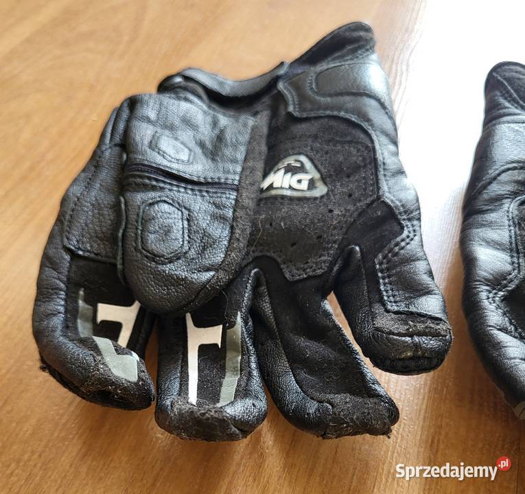 Rękawice motocyklowe DAINESE MIG C2 unisex L 9