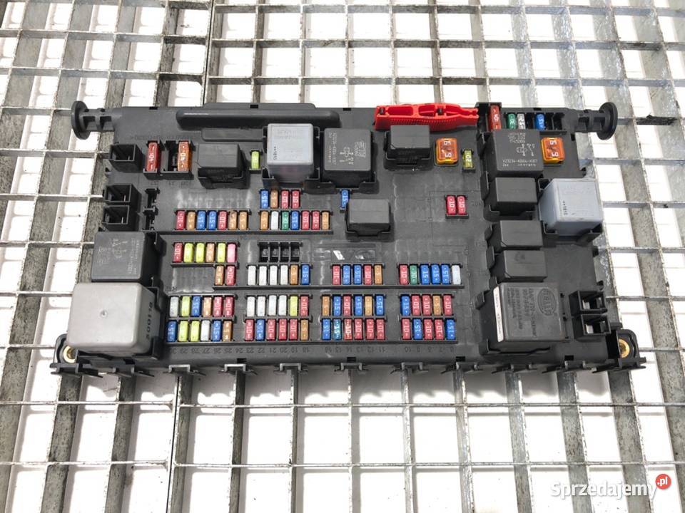 SKRZYNKA BEZPIECZNIKÓW DAF CF 2150895 Inny 108 podkarpackie