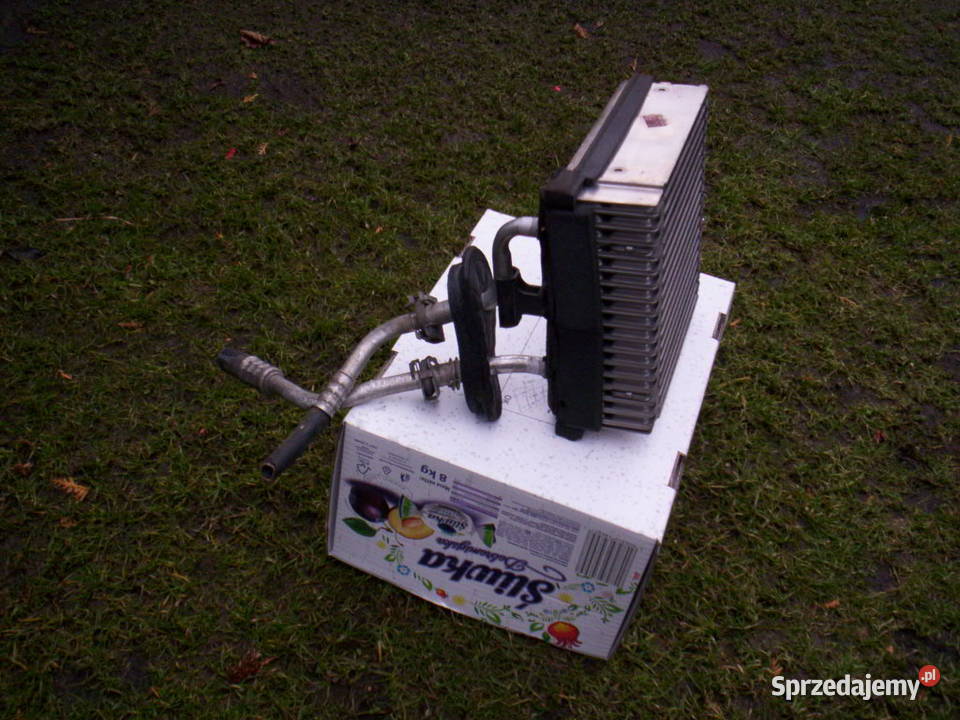 FORD FOCUS MK1 Chłodniczka Klimatyzacji Pozostałe