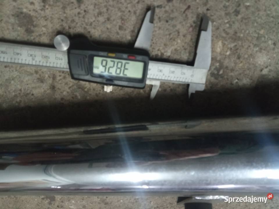 WYDECH TŁUMIK HONDA CB 400 Bielsk Podlaski sprzedam