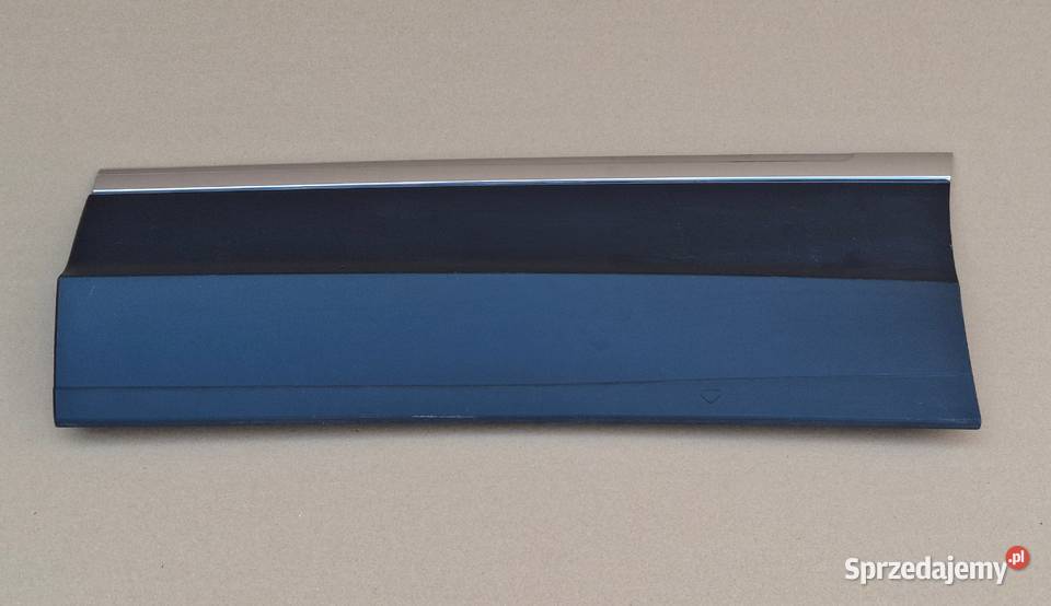 VW TIGUAN II 5NA LISTWA NAKŁADKA DRZWI LEWY TYŁ osobowe Bieleń