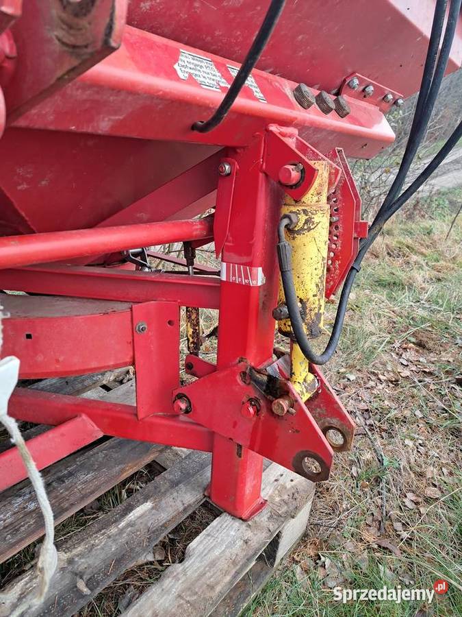 Rozsiewacz lely Lely Przysietnica