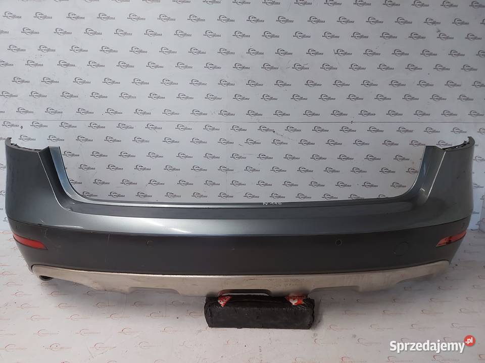 AUDI A4 B8 ALLROAD 10r zderzak tył 8K0807511F świętokrzyskie Kielce