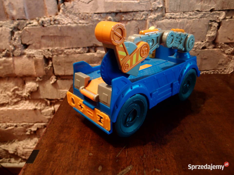 auto zabawka piła do cięcia asfaltu trwała łódzkie Łódź