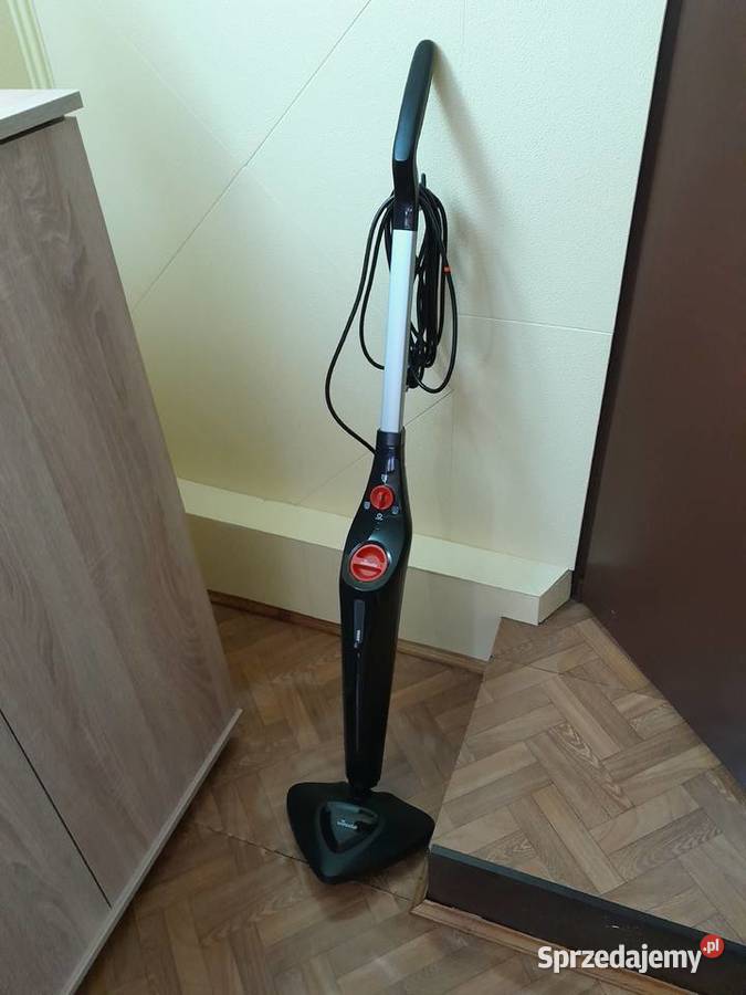 Mop parowy elektryczny Vileda nowy Ostrów Wielkopolski sprzedam