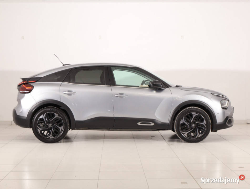 Citroen C4 12 PureTech mazowieckie
