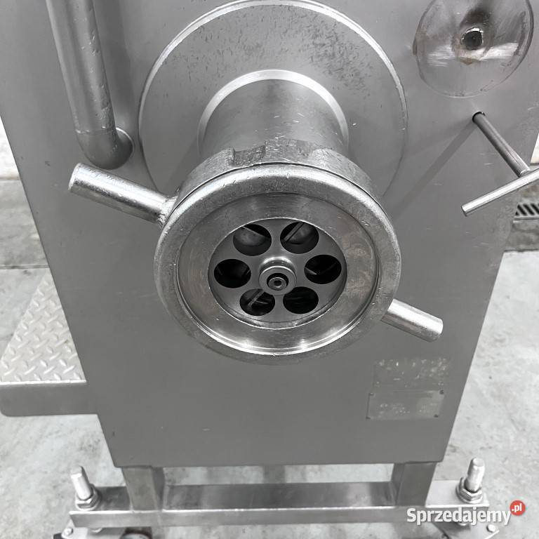 Wilkomieszałka Wolfking SFG 150 100 Zamość