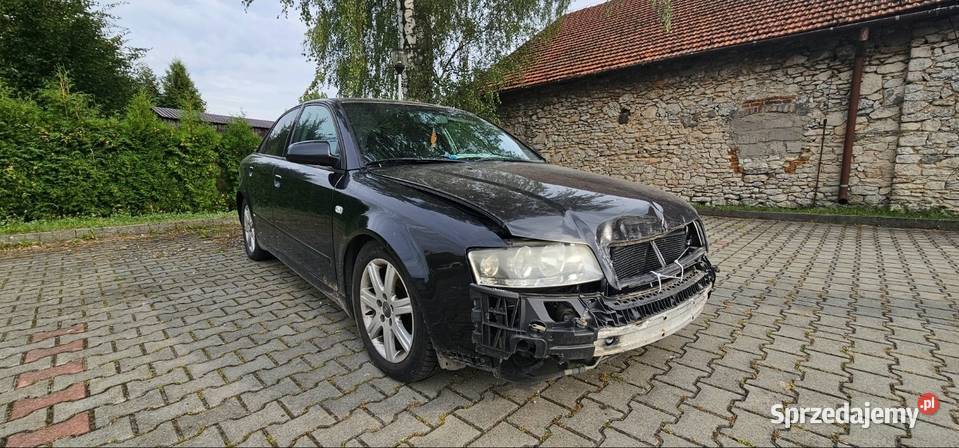 A4 B6 16 MPI USZKODZONE odtwarzacz DVD Radwanowice sprzedam