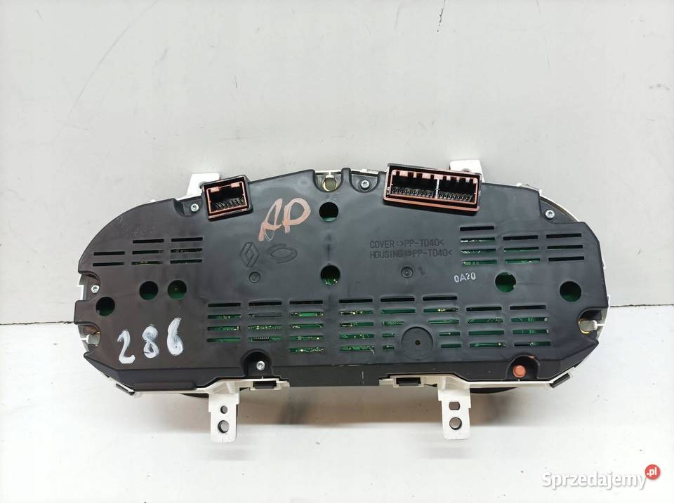 LICZNIK 248107807R 20 DCI 149 Renault Koleos I