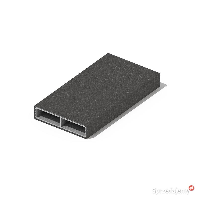 Deska ogrodzeniowa PCV 90x24mm lubuskie Żary