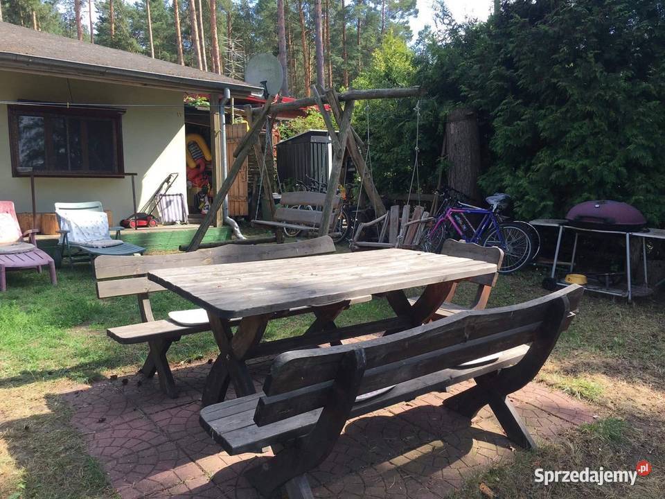 Domek letniskowy Kobylocha Szczytno Rok budowy 1970 Domy Kobyłocha