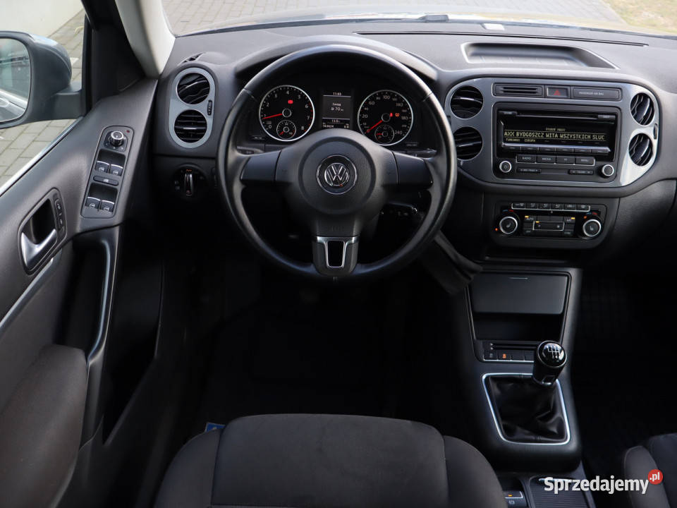 VW Tiguan 14 TSI SUV sprzedam