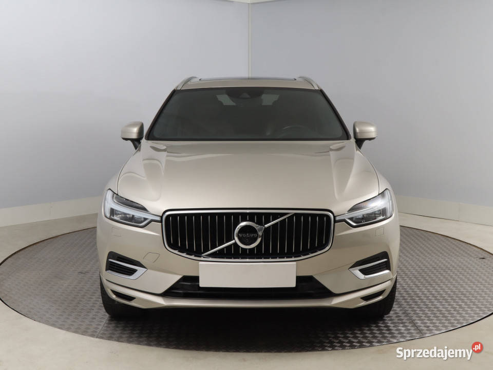 Volvo XC60 T8 Twin Engine Bielany Wrocławskie