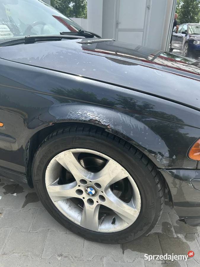 Bmw e46 320D Zarzecze sprzedam