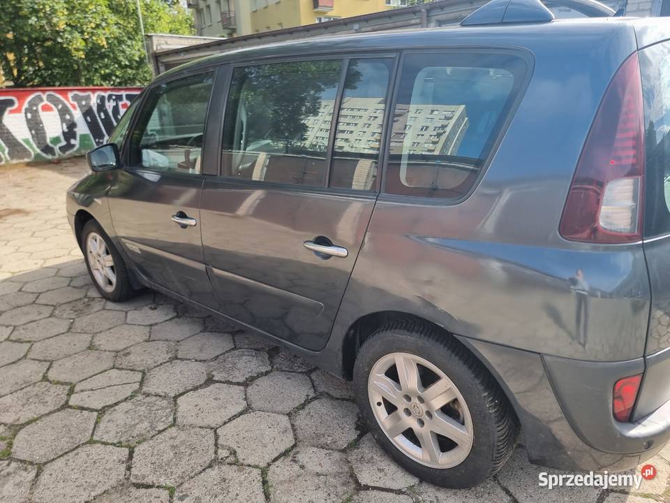 Espace IV 20t