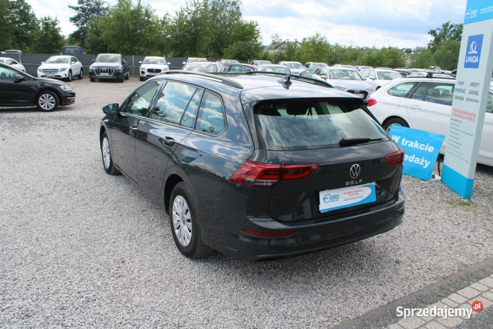 Volkswagen Golf LIFE Asystent Salon Polska netto centralny zamek Warszawa