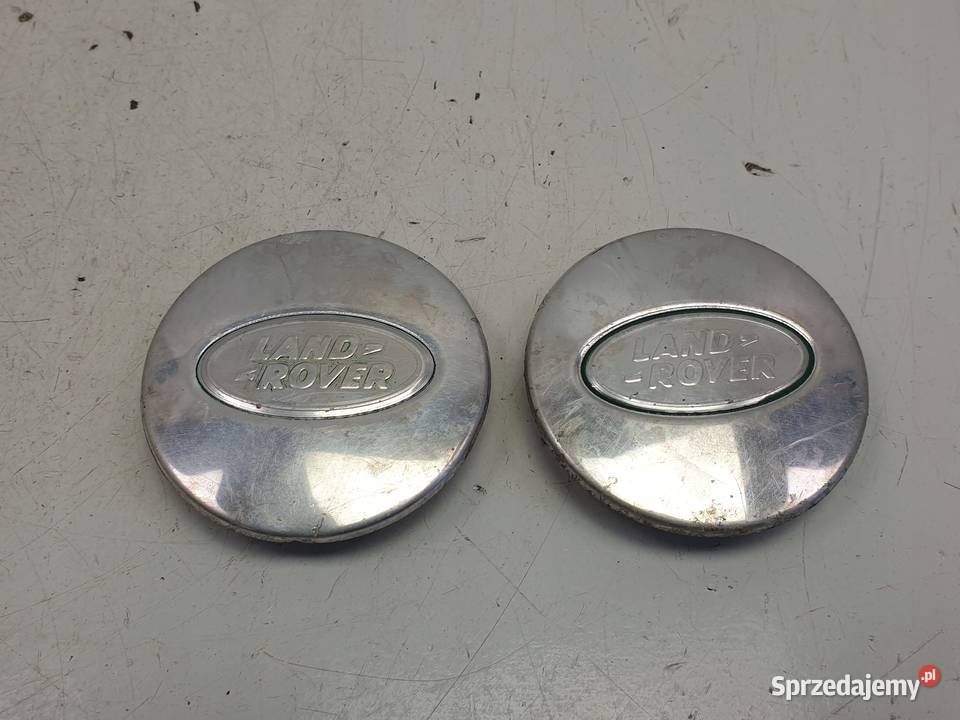 Land Rover Freelander I DEKIELEK FELGI Kapsel Rudka sprzedam
