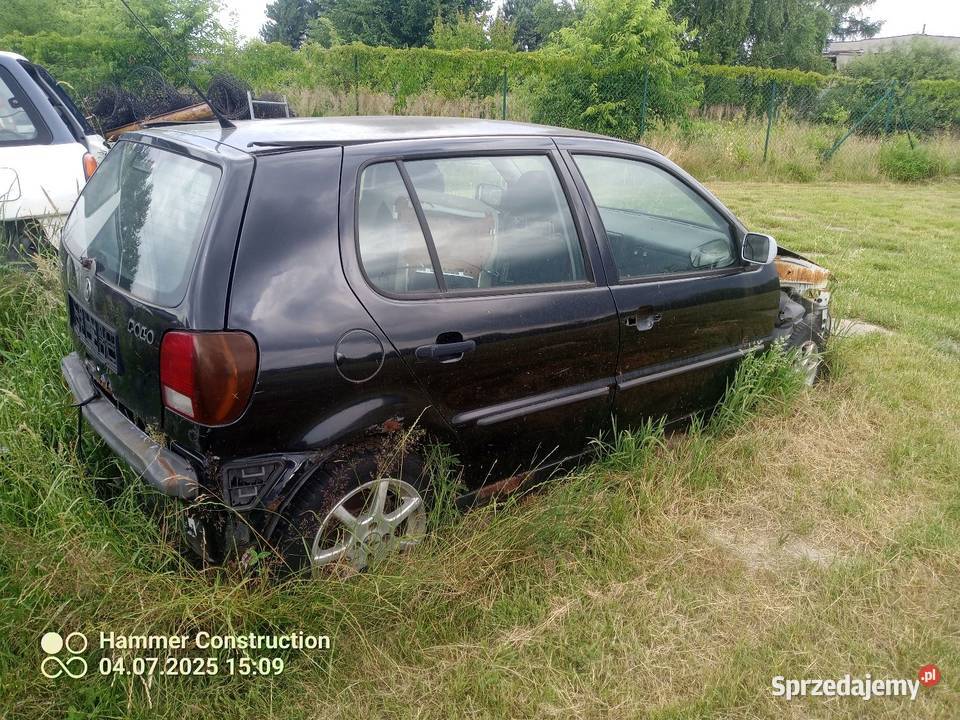 Vw polo gti 16 16v na części Gaszowice sprzedam