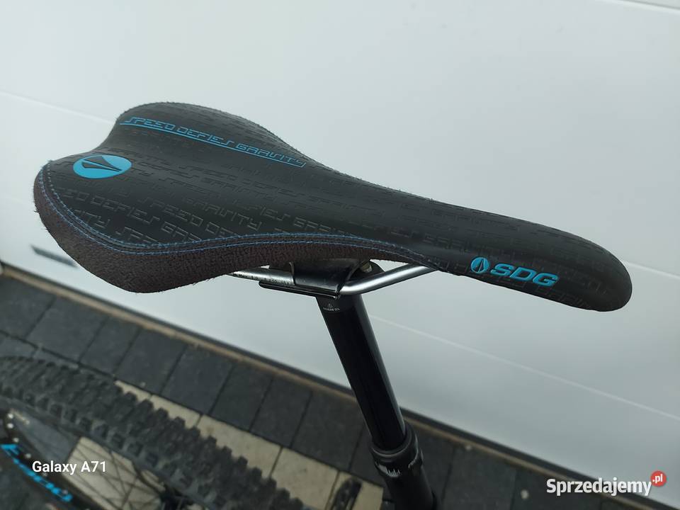 Rower górski CANYON STRIVE AL 160koła 275DEORE Jelenia Góra sprzedam