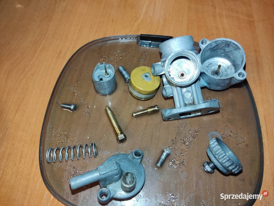 Gaźnik romet ogar 200 jawka 50 jawka kaczka Opole sprzedam