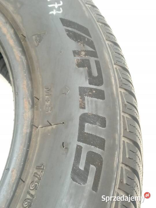 2x OPONA ZIMOWA APLUS A701 17565R14 2621 704 720 świętokrzyskie sprzedam