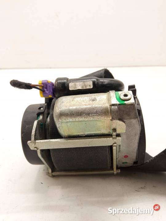 PAS BEZPIECZEŃSTWA LEWY PRAWY PRZÓD KPL