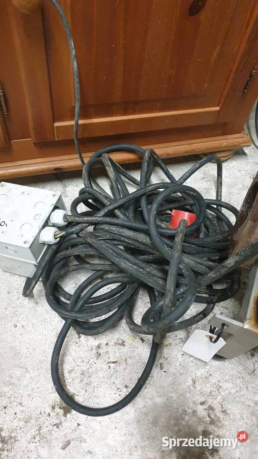 Pompa przemysłowa Grundfos Cr 16 pompa wody Wolin