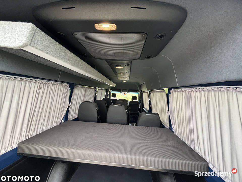sprinter 319 20 190 dissel VIP model 2023r 9 Ostrów Wielkopolski