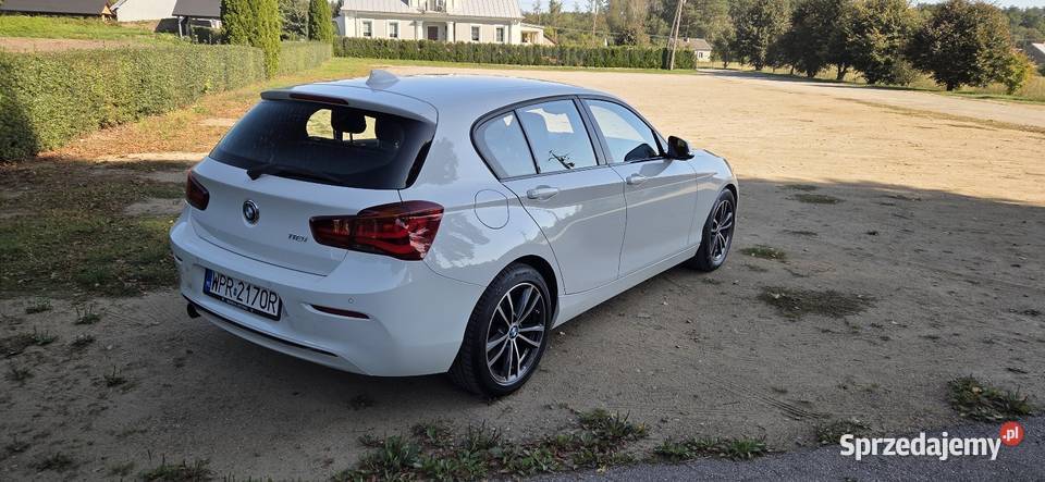 Bmw 118i f20 lift Polski Salon Niski przebieg mazowieckie Płońsk