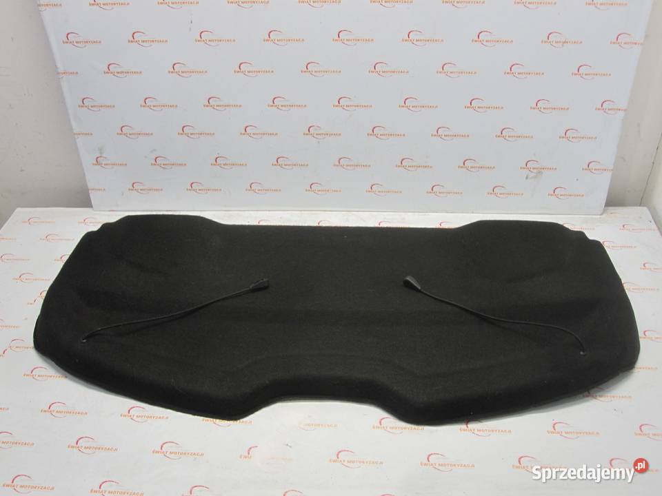 PEUGEOT 208 I 17r półka bagażnika 250417 Kielce