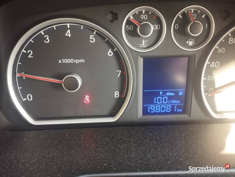 Hyundai i30 16 126 relingi dachowe Świdnik