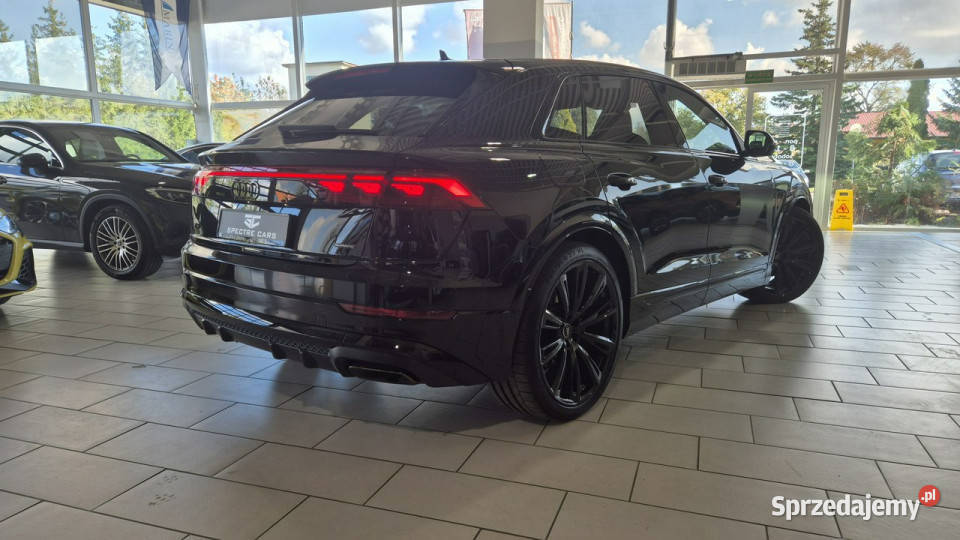 Audi Q8 elektrochrom. lusterka boczne Giżycko