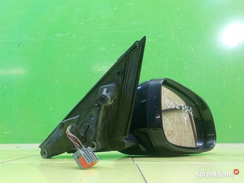 JAGUAR XF I 30 V6 AUT 10r SEDAN 4D lusterko osobowe sprzedam