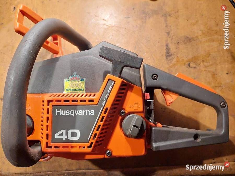 Piła husqvarna 40 Sandomierz