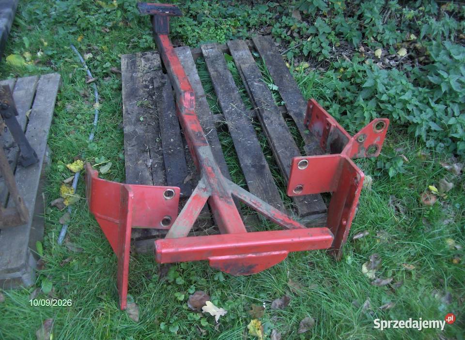 Mocowanie podnośnik Traktor uchwyt pług Do ciągników sprzedam