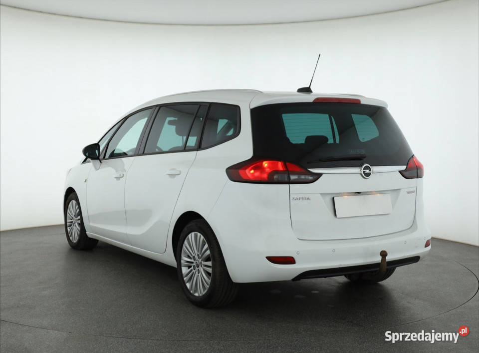 Opel Zafira 14 Turbo bluetooth Piaseczno