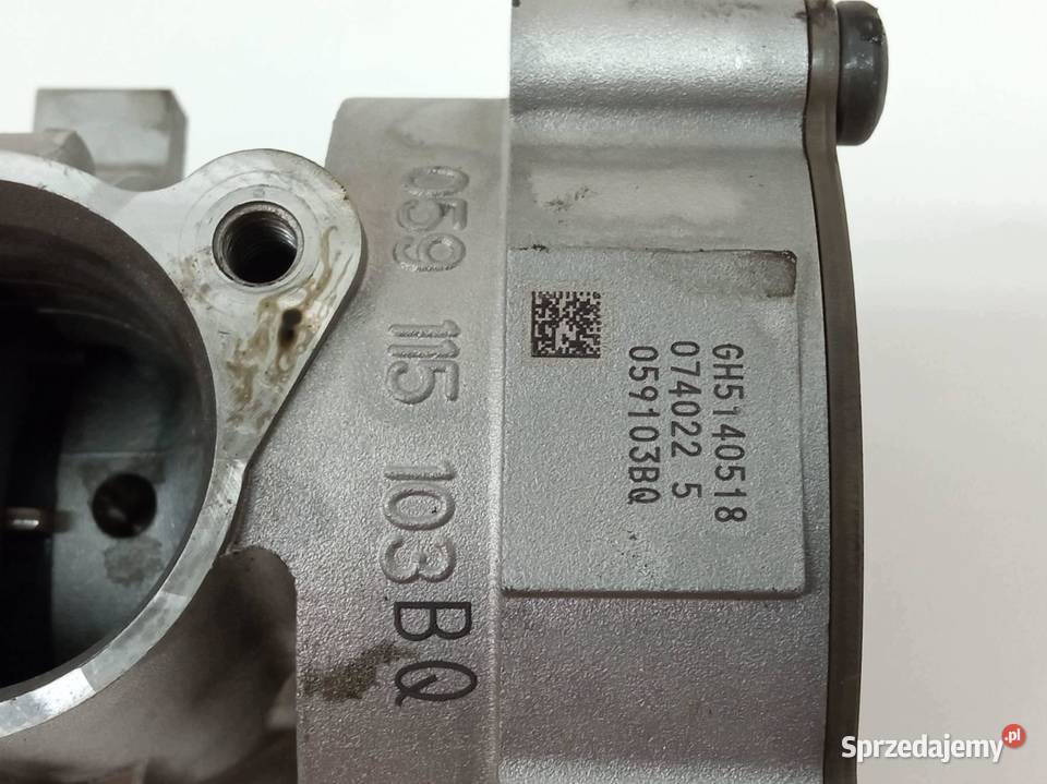 POMPA OLEJU 059115103BQ 30 TDI Audi A7 II