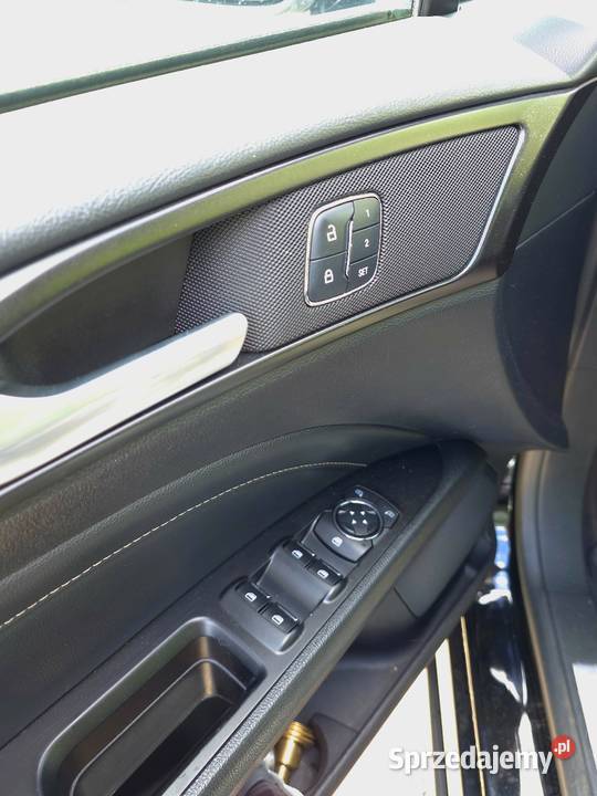 Ford Fusion MK5 2018 benzgaz elektryczne szyby Nowogard