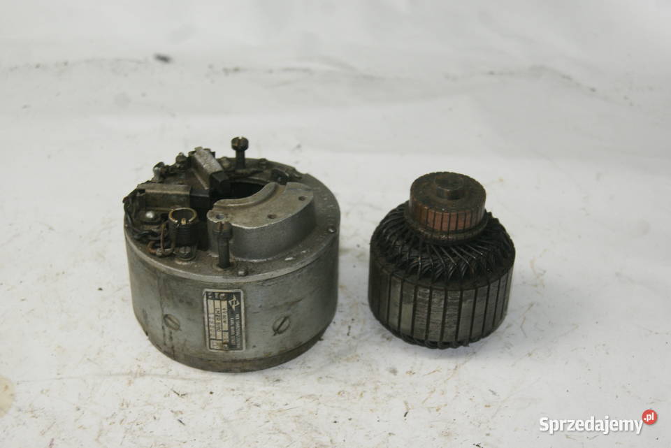WIRNIK STOJAN VEB LMZR 660 AWO SIMSON MZ ETZ ES Rybnik